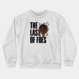 The Last of Us  | The Last of Foes Crewneck Sweatshirt